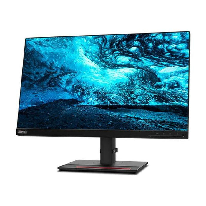 Monitor Reacondicionado Lenovo Thinkvision T23i-20,23" Full Hd Hdmi, Vga, Displayport,Negro 1 Año De Garantia