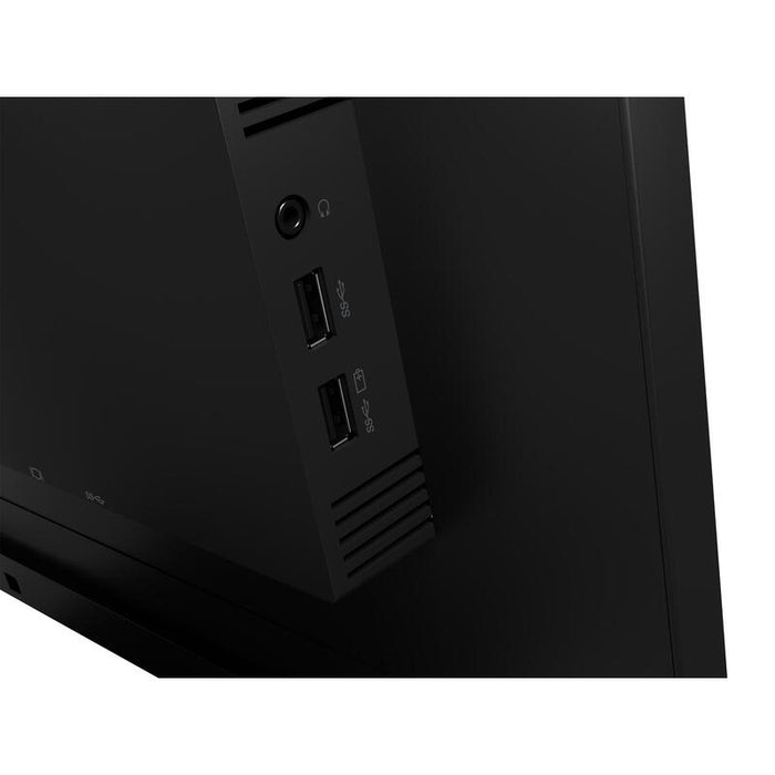Monitor Reacondicionado Lenovo Thinkvision T24v-20 (23,8") 1920x1080 Vga Hdmi Dp Cam