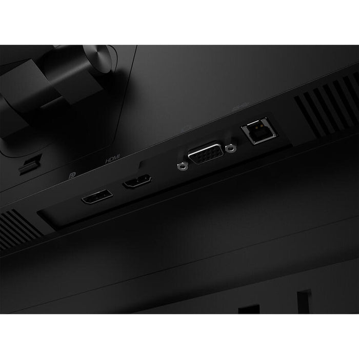 Monitor Reacondicionado Lenovo Thinkvision T24v-20 (23,8") 1920x1080 Vga Hdmi Dp Cam
