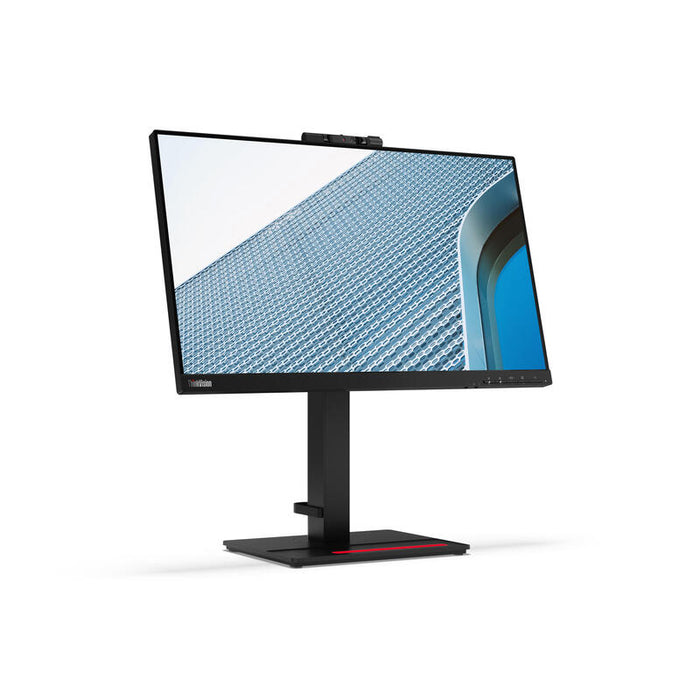 Monitor Reacondicionado Lenovo Thinkvision T24v-20 (23,8") 1920x1080 Vga Hdmi Dp Cam