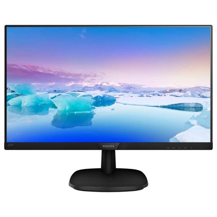 Monitor Reacondicionado Philips 223v7qhsb/00 22" Hdmi D-Sub 1 Año De Garantia