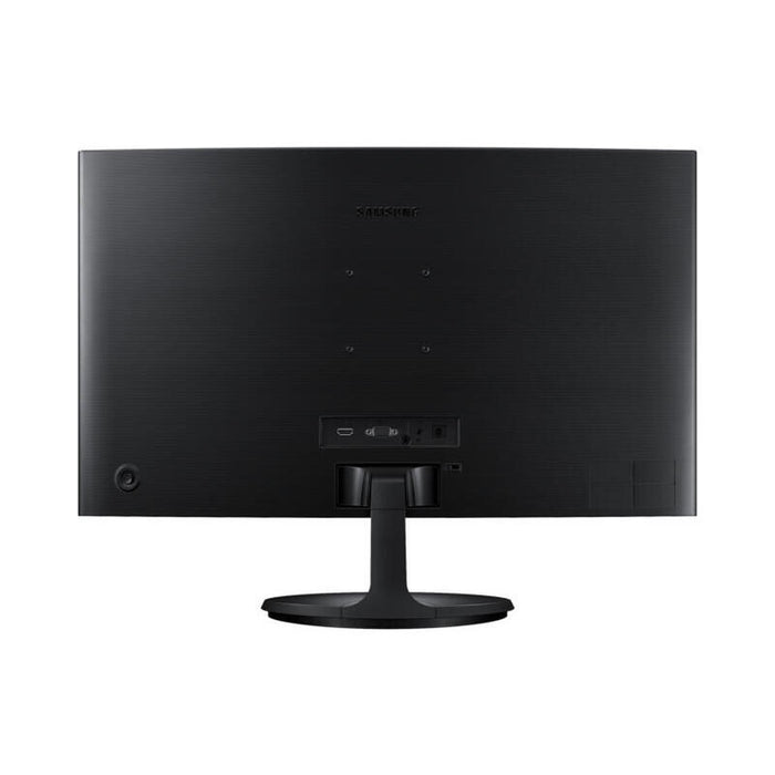 Monitor Reacondicionado Samsung 27" Lc27f390fhuxen Curvo  250 Cd/M 3000:1, 4 Ms Hdmi  D-Sub 15 Pines 1 Año De Garantia