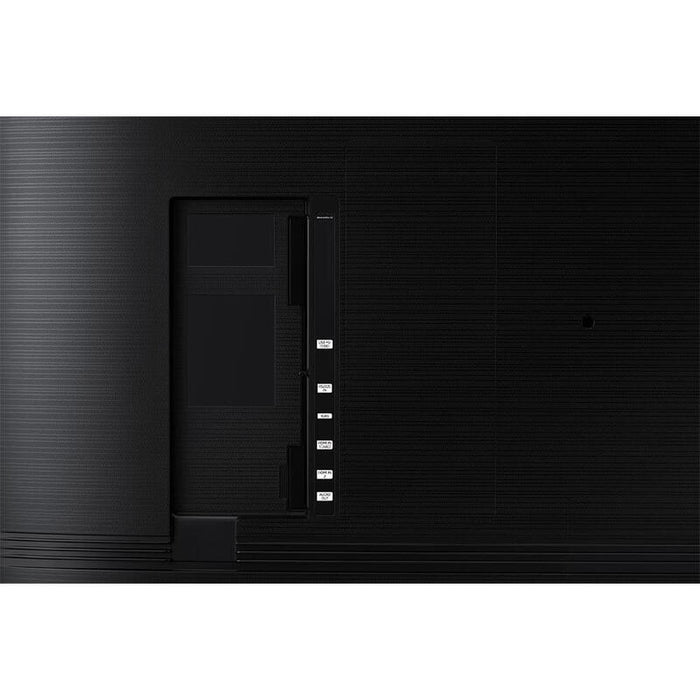 Monitor Samsung Qe75t Uhd 190,5 Cm (75") Led 4k Ultra Hd Negro Procesador Incorporado Tizen 4.0 Monitor Samsung Entry (Qe75t) Uhd Standalone 75' Soc Simple Soc / Operacion 16/7 / 300 Cdm2 / No Wifi /Simple Soc, No Pivot Display, No Wifi/Bt,