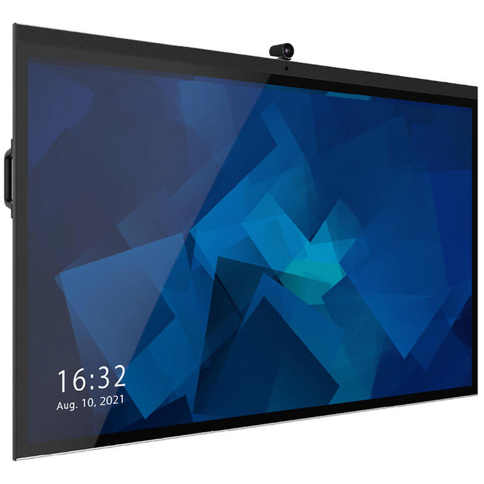 Monitor Tactil  Newline Tt-6522z  65" Capacitivo P-Cap, Cam.