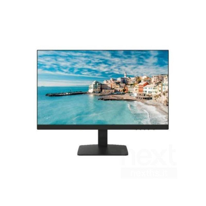 Monitor Tft Led 27 Especial Seguridad 24x7 Sin Marco Hikvision