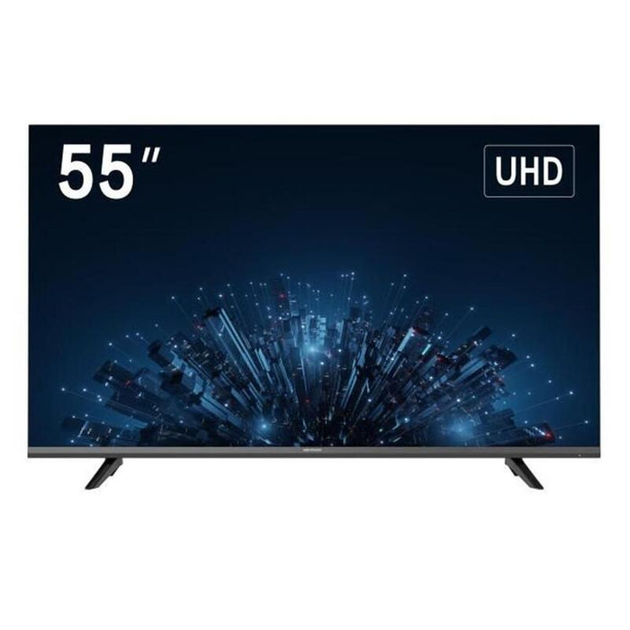 Hikvision Ds-D5055u3-1v0s Monitor Uhd De 55 Pulgadas 60hz Va