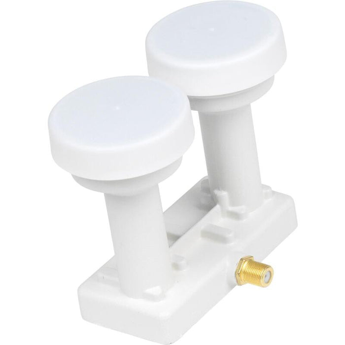 Monoblock Single Pq-21, 0.1 Db Gold Connectors