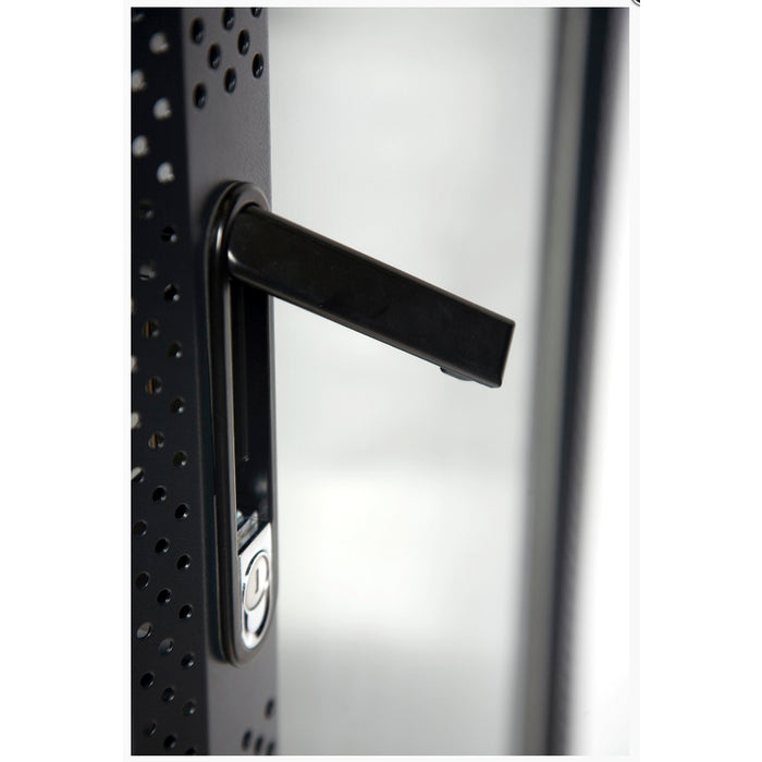 Monolyth Armario 19\1 De Suelo 42u Sh8042 800x1000 Puerta Perforada