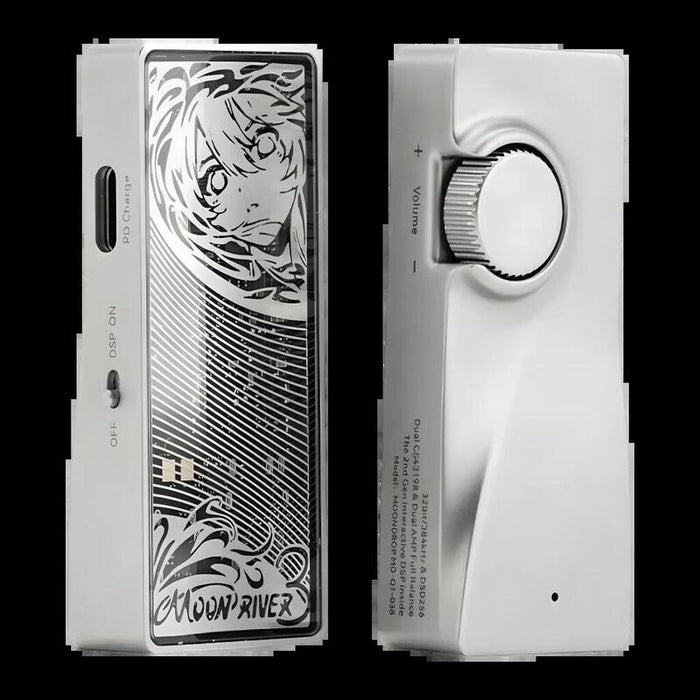 Moondrop Moonriver3 Usb Dac/Amp
