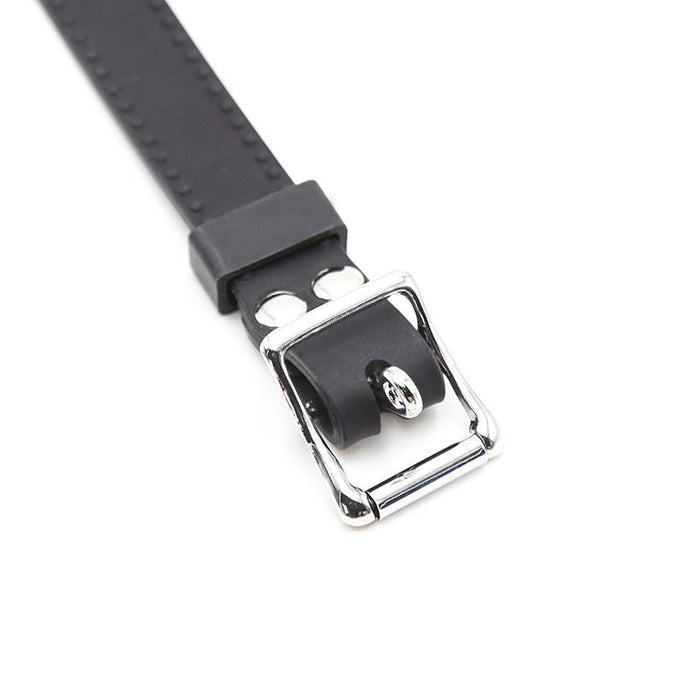 Mordaza De Aro Abierto 5 Cm Negro