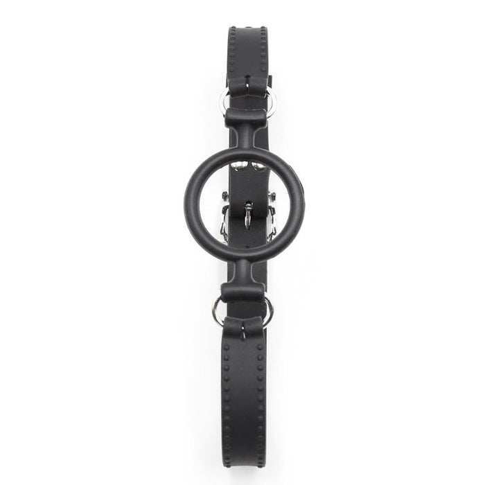 Mordaza De Aro Abierto 5 Cm Negro