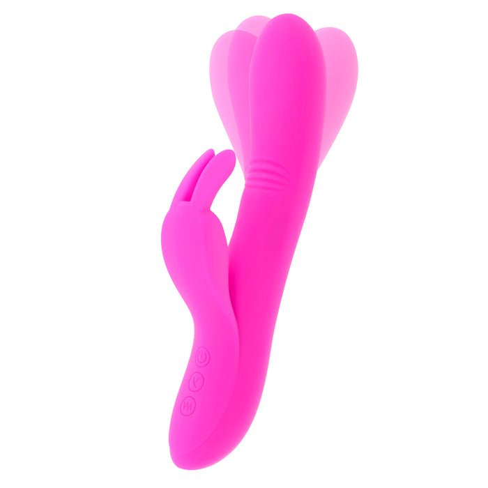 Moressa - Ethan Efecto Wave Mas Potente Vibracion Premium Silicone Recargable