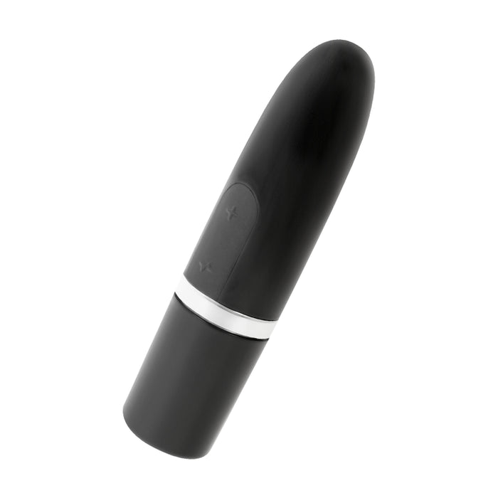 Moressa - Ivy Masajeador Simulador Labial De Viaje Negro