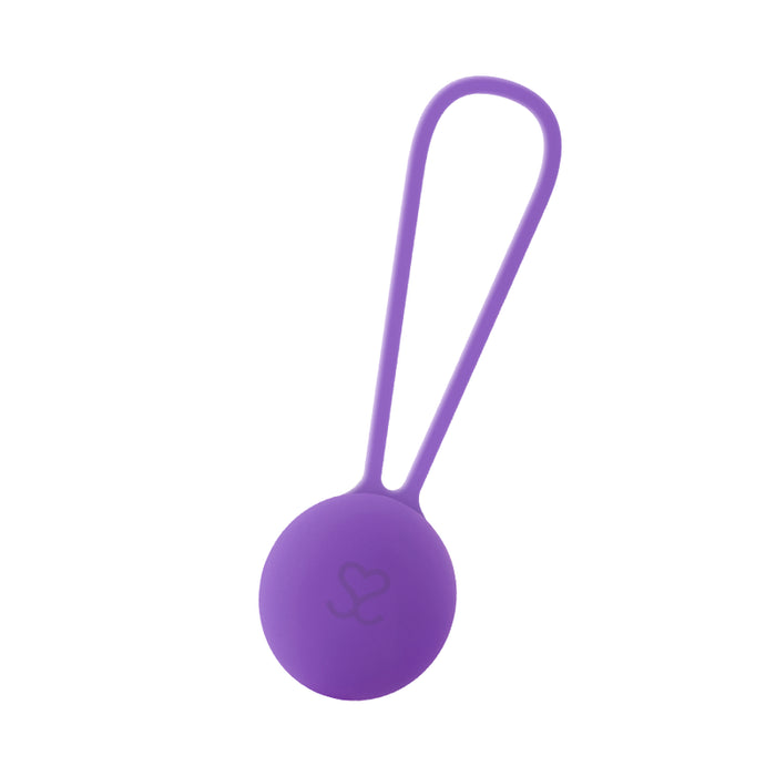 Moressa - Osian One Entrenamiento Suelo Pelvico 51gr Premium Silicona Lila