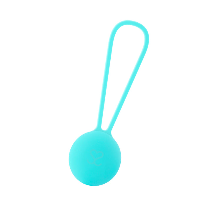 Moressa - Osian One Entrenamiento Suelo Pelvico 51gr Premium Silicona Turquesa