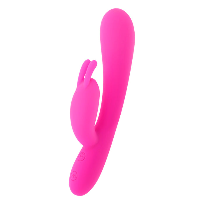 Moressa - Telmo Tickling Clitorial Premium Silicone Recargable