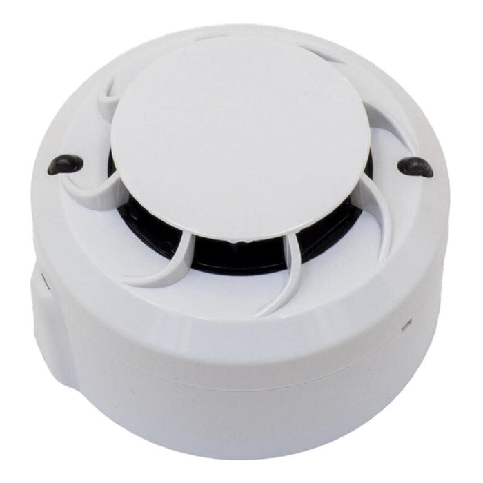 Morley 22051e-Rf Detector Óptico Vía Radio Con Tecnología Mesh. Incluye 4 Pilas Cr123a. Requiere Base B501rf