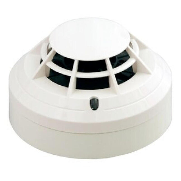 Morley Hm-Fhse-I-Ap Detector Analógico Térmico Con Aislador. Color Marfil