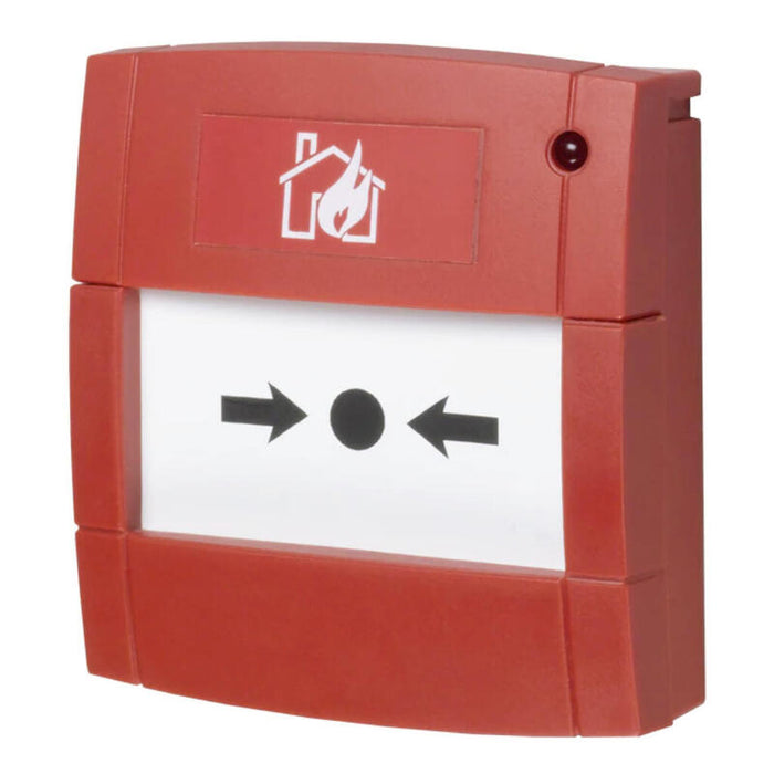 Morley M5a-Rp05ff-K013-01 Pulsador De Alarma Analógico Rearmable