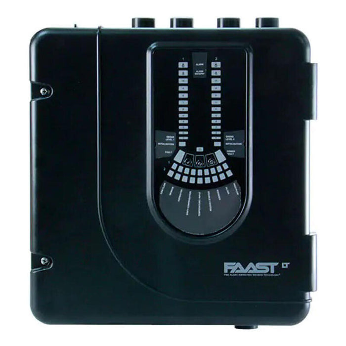 Morley Mi-Fl2011ei-Hs Sistema De Aspiración Faast-Lt Para Lazo Analógico De Morley De 1 Canal/1 Detector