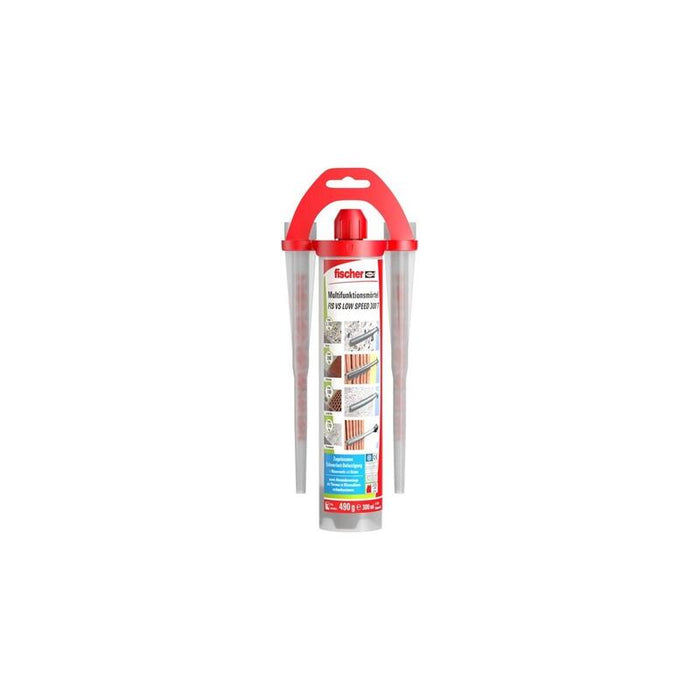Mortero Multifuncional Fischer Fis Vs Low Speed 300 T 300ml 502493