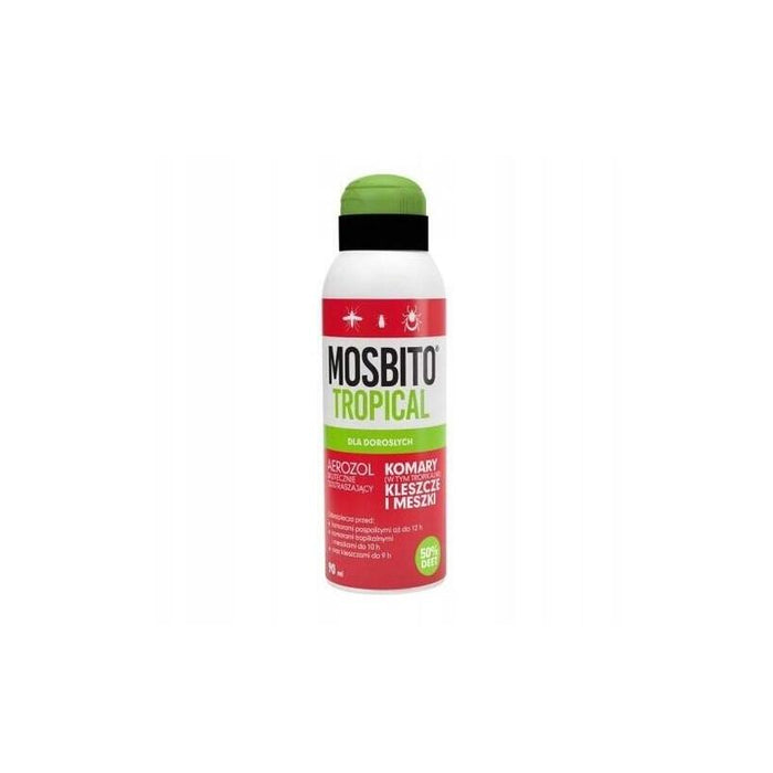 Mosbito Tropical Repelente De Mosquitos, Mosquitos Y Garrapatas