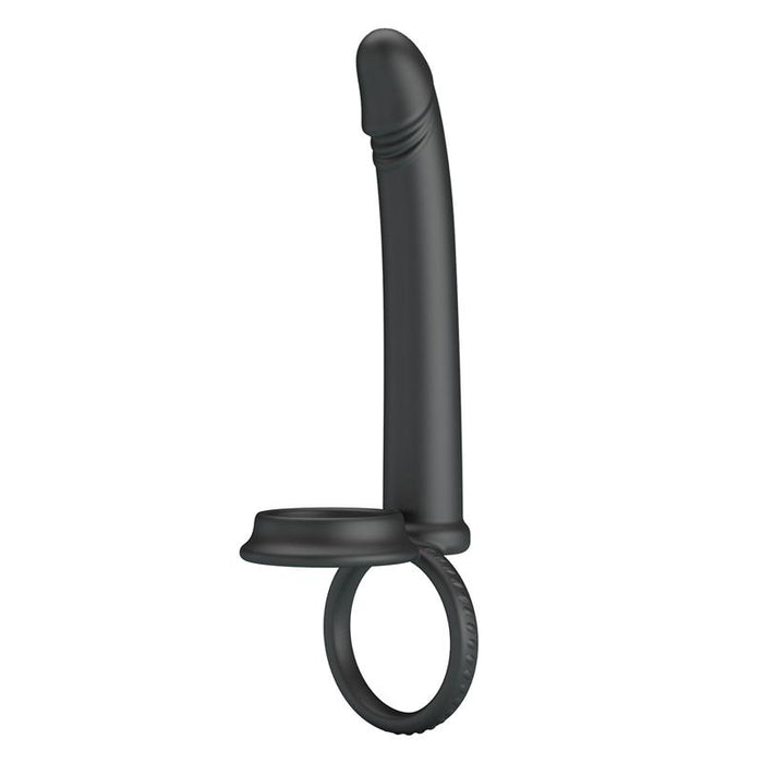 Pretty Love - Moses Anillo Doble Pene Para Donle Penetación Negro