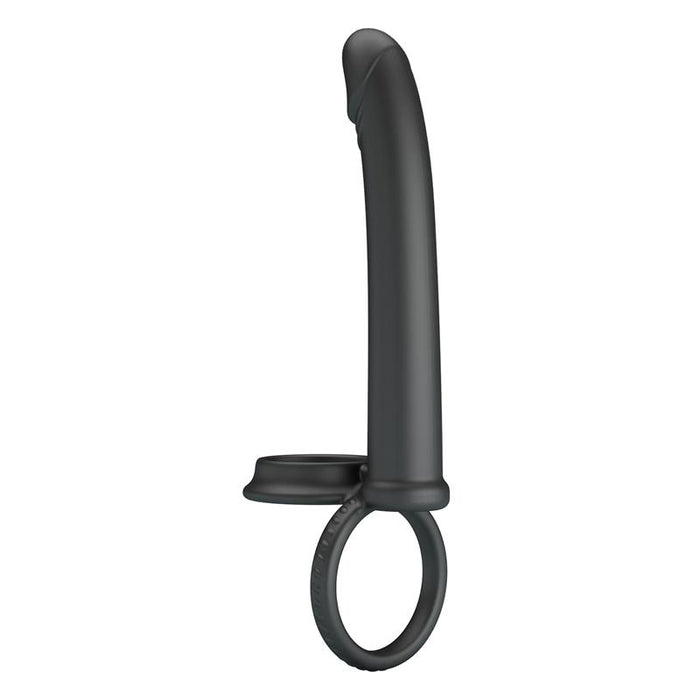 Pretty Love - Moses Anillo Doble Pene Para Donle Penetación Negro