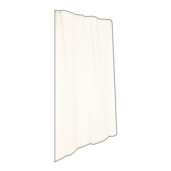 Mosquitera Cortina, Blanca, 140 X 240 Cm