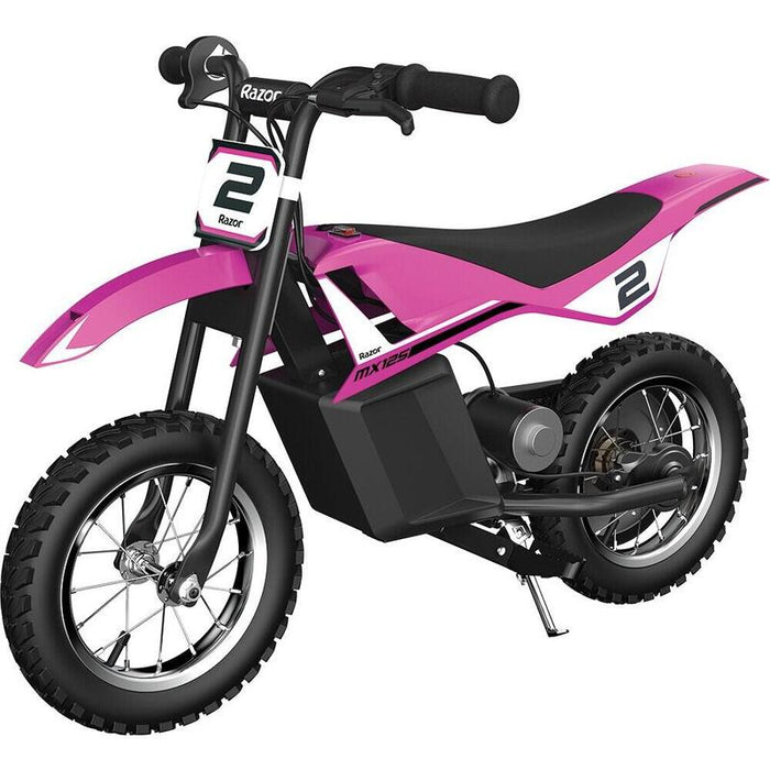 Moto Razor Mx125 Dirt Moto Eléctrica