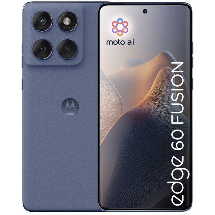 Motorola Edge 60 Fusion 8+256gb 6.67" 5g Pantone Slipstream Ita