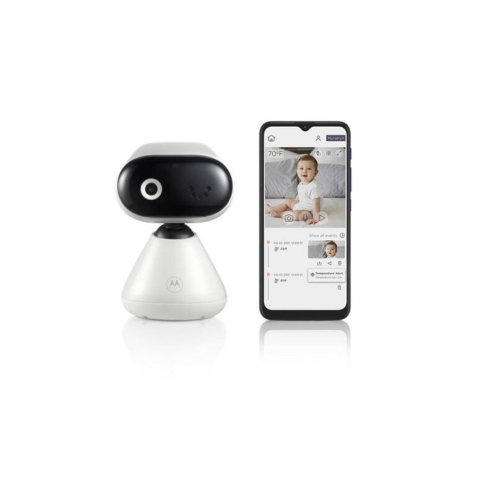 Motorola Pip1000 Wifi Hd Video Baby Kamera