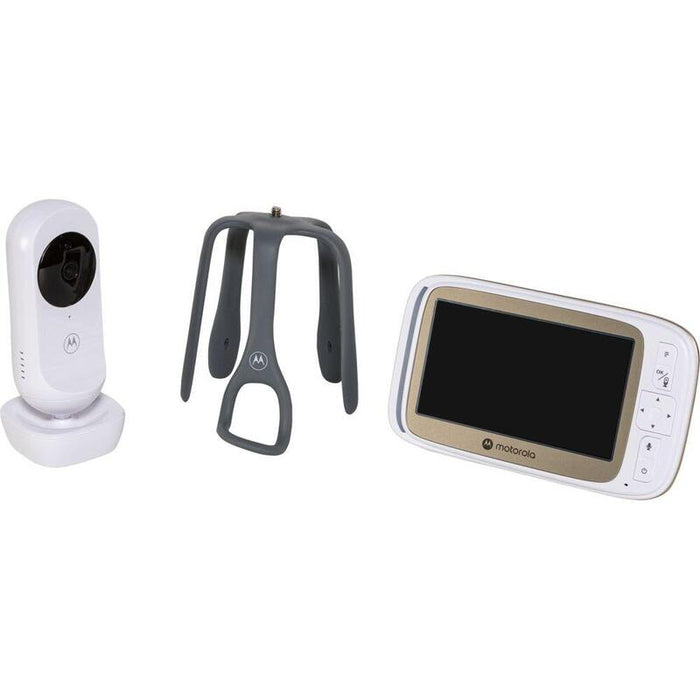 Motorola Vm45 Connect Monitor 5  Mit Stargrip