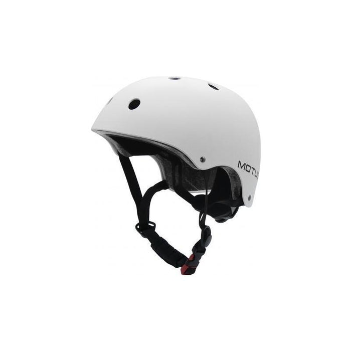 Casco Motus Bialy L
