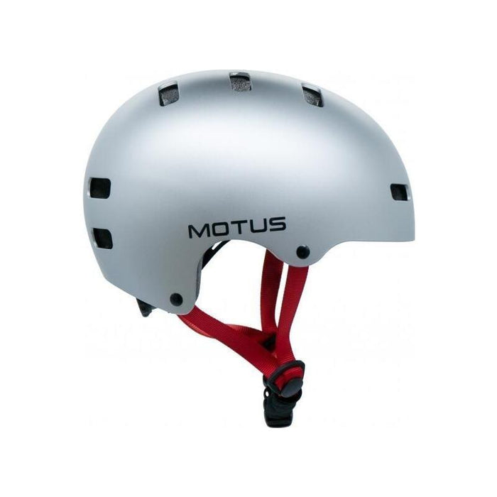 Casco Motus Dzieciecy Srebrny M