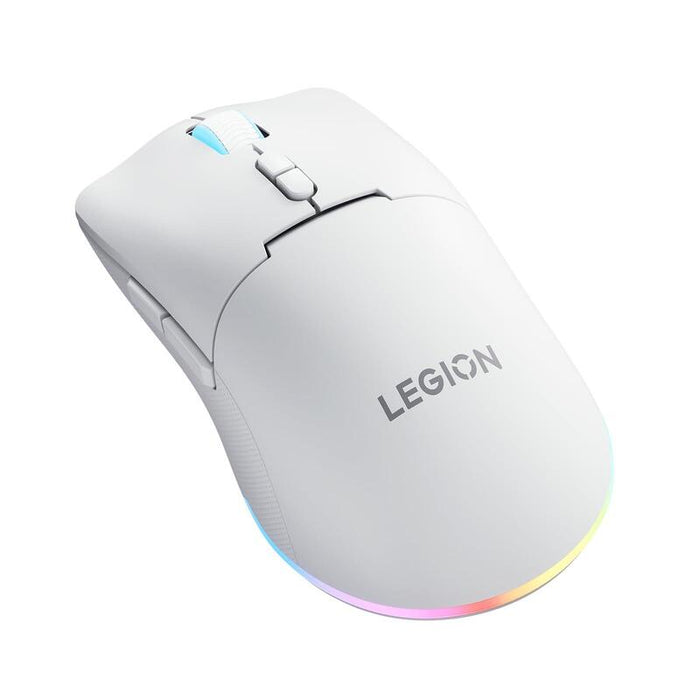 Mouse M220 Rgb Glacier White