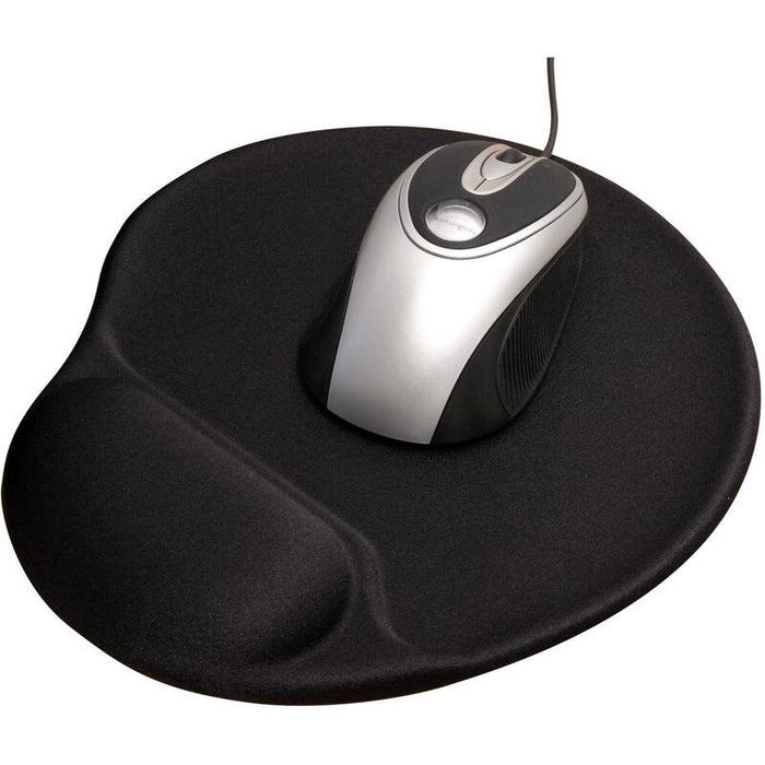 Mousepad W. Wrist Rest Softgel