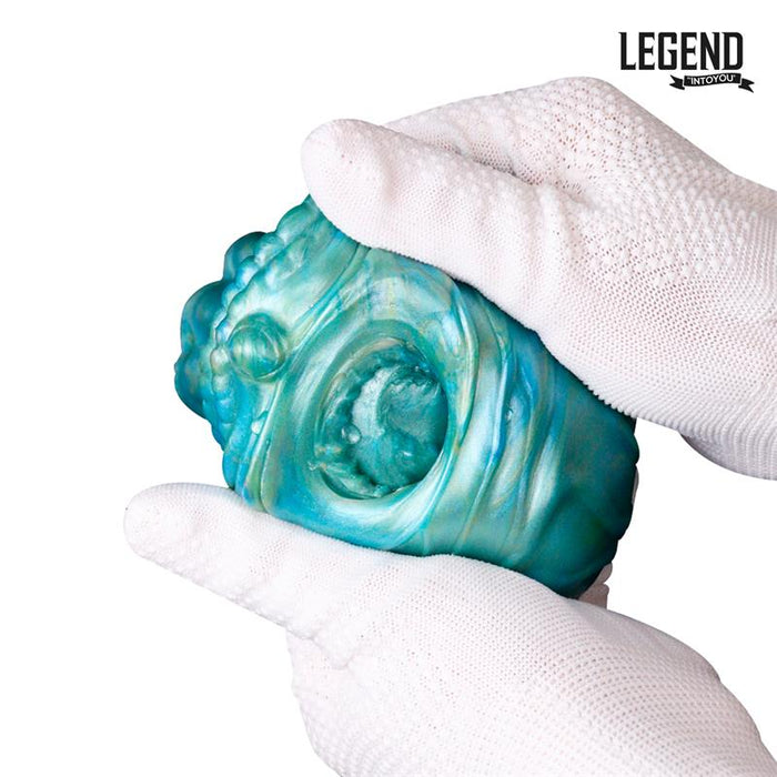 Mouthor Masturbador Masculino Silicona Líquida 16 Cm.