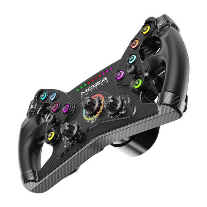 Moza Ks Formula Wheel