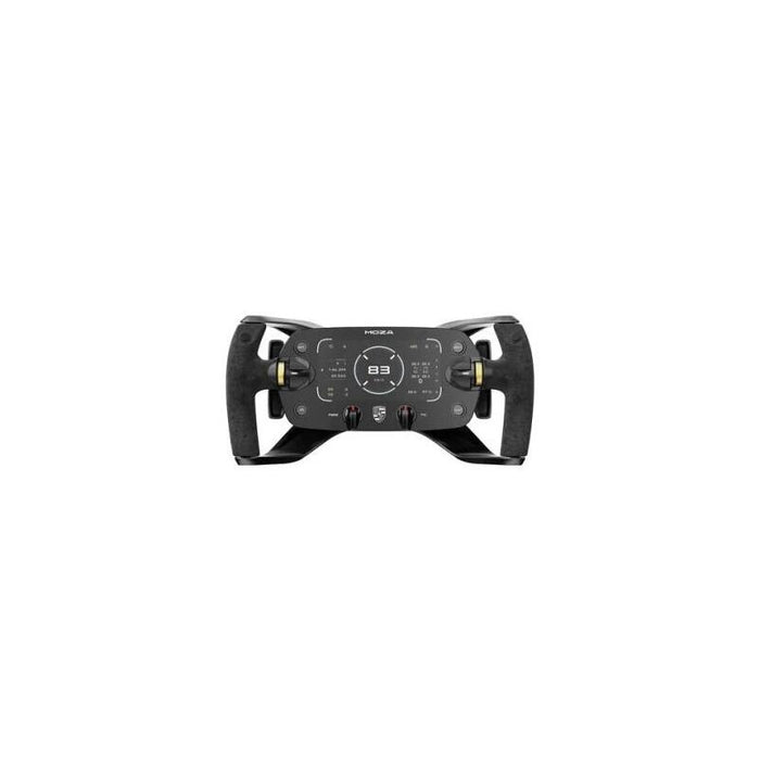 Moza Racing Porsche Mission R Simracing Steering Wheel