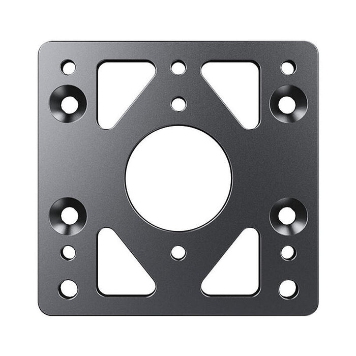 Moza Racing Soporte Rs049 / Wheel Base Adaptador Plate Negro