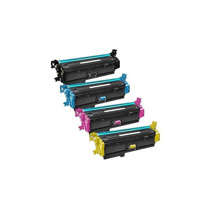 Mps  Amarillo Compatible Hp M552dn,M553dn,M553x,M577dn-18k 508x