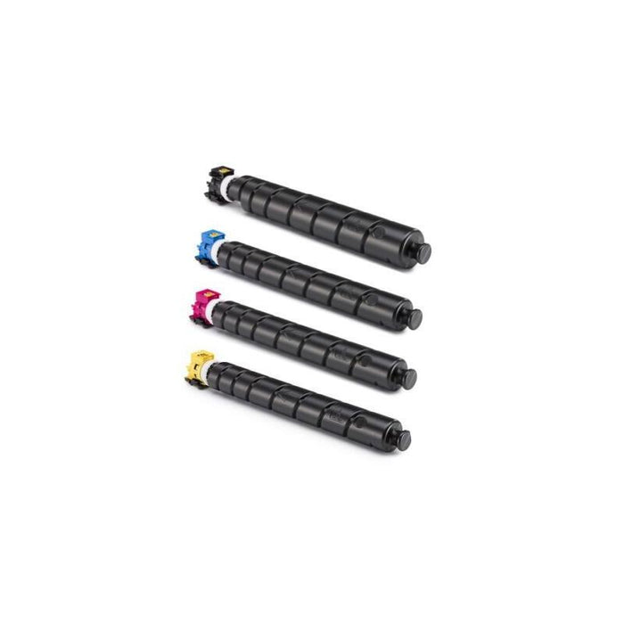Mps Amarillo Para  Kyocera Taskalfa 2552ci 2553ci-18k/215g