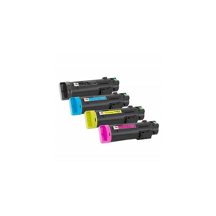 Mps Cyan Compatible Xerox Wc6515 Phaser 6510 -61g/4.3k 106r03690