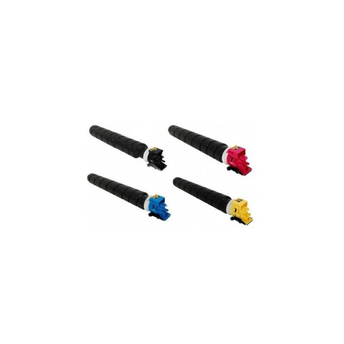 Mps Magenta Compatible Olivetti D-Color Mf2553,2554-215g/18k B1251m