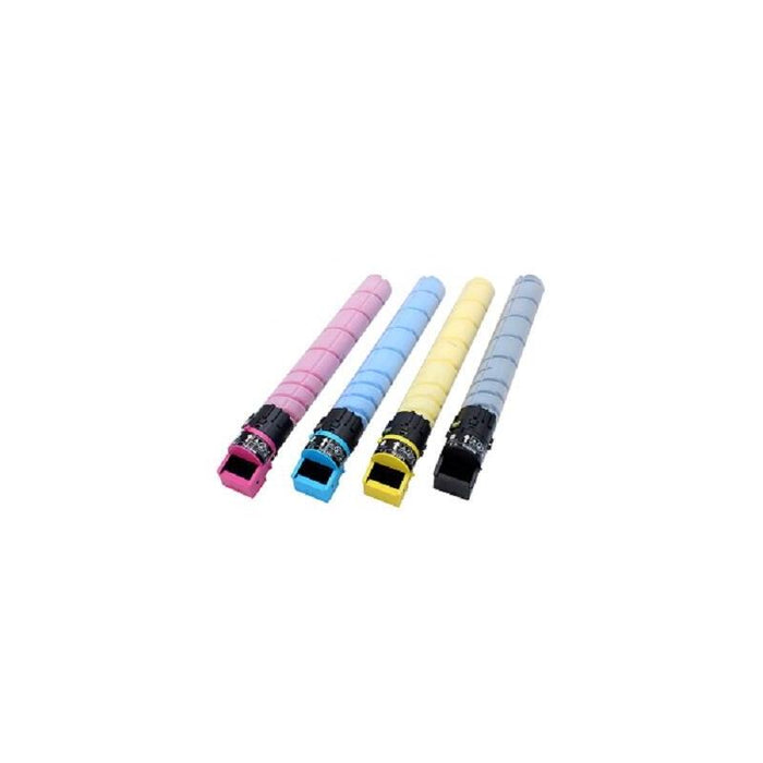 Mps Negro Compatible Minolta  Bizhub C250,C300,C360i-28k Aav8150