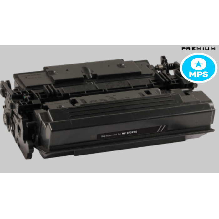 Mps Toner Compatible Hp Enterprise M507x,M528z,M528dn-10k Hpcf289xpp