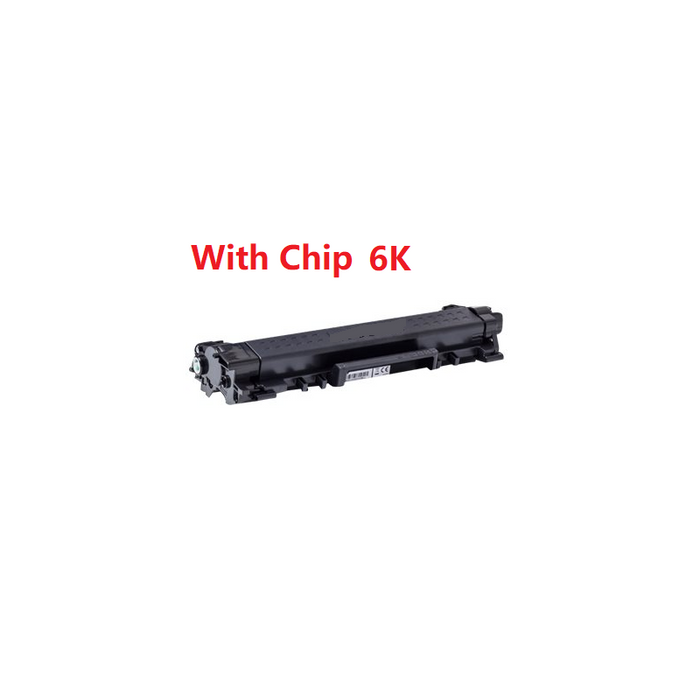 Mps Toner Compatible Para Brother Tn2420 Xl Negro
