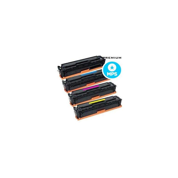 Mps Yellow Para Hp M452dn M452nw M477fdn M477fdw-2.3k 412a Hpcf412app