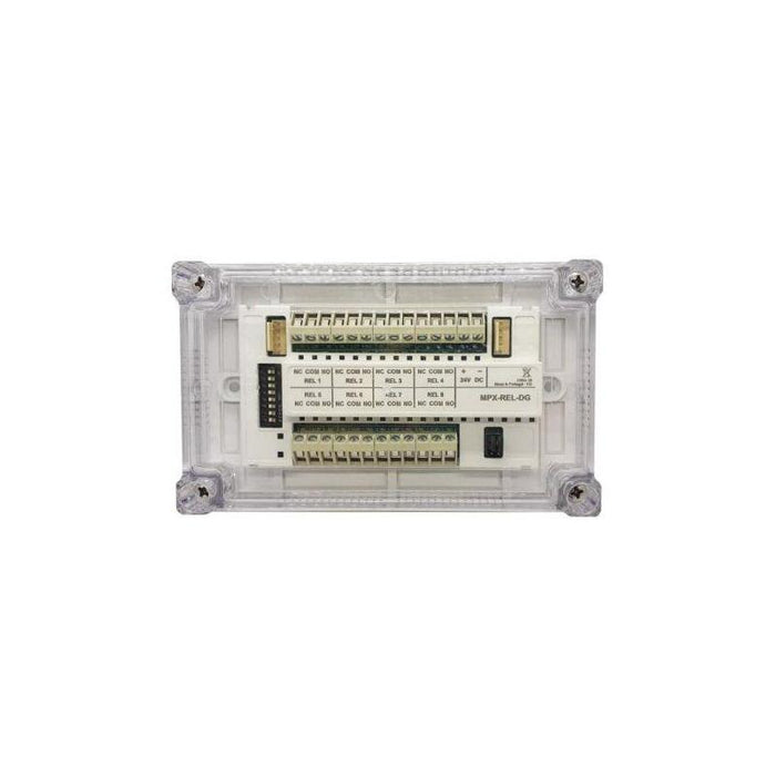 Mpx-Rel-Dg-4 Zones V2 Zone  Relay Module For Orion